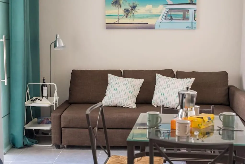 Apartment Appartment In The Center Near Beach & Free Wifi Torremolinos Spanien