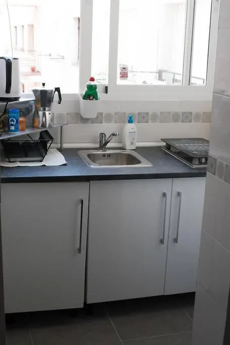 Apartment Appartment In The Center Near Beach & Free Wifi Torremolinos
