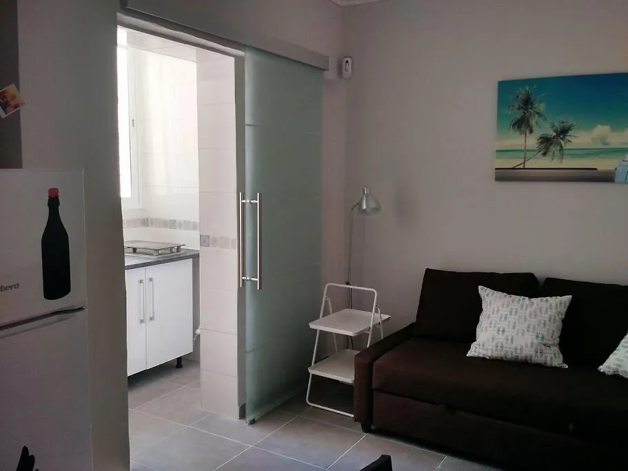 Appartment In The Center Near Beach & Free Wifi Torremolinos Apartment