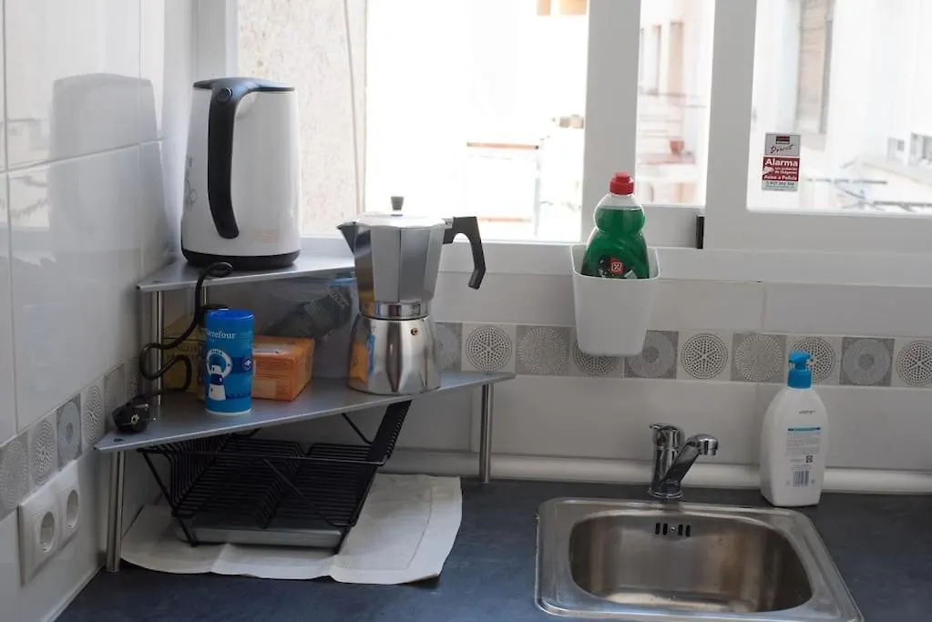 Appartment In The Center Near Beach & Free Wifi Torremolinos Apartment